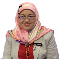 Wan Zuhainis binti Saad at EDUtech_Malaysia 2022