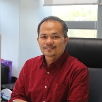 Ts. T.J. Iskandar Abd Aziz at EDUtech_Malaysia 2022
