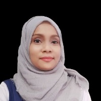 Fadlin Aimuni Binting at EDUtech_Malaysia 2022