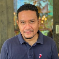 Syamsul Fozy Bin Osman at EDUtech_Malaysia 2022