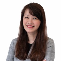 Stella Lau Kah Wai at EDUtech_Malaysia 2022