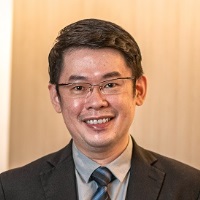 Kwan Yong Sim at EDUtech_Malaysia 2022