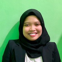 Nur Atiqa Ismail at EDUtech_Malaysia 2022