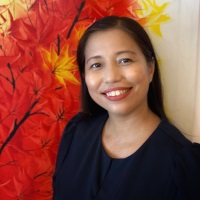 Hazel Melanie Ramos at EDUtech_Malaysia 2022