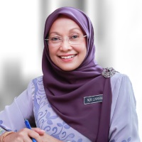 Datuk Hajah Nor Zamani binti Abdol Hamid at EDUtech_Malaysia 2022