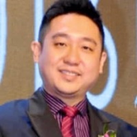 Michael Chian at EDUtech_Malaysia 2022