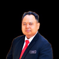El Gamillo Habibun Tan at EDUtech_Malaysia 2022