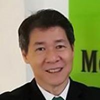 Kah Cheng Lim at EDUtech_Malaysia 2022