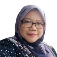 Nurhayati binti Mellon at EDUtech_Malaysia 2022
