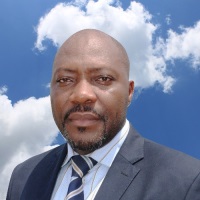 Olivier Koumfieg | Transport Director | Camrail » speaking at Africa Rail