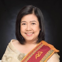 Dian G. Caluag, Assistant Principal for Academic Programs, University of the Philippines Integrated School