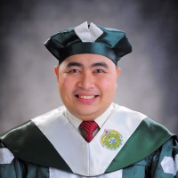 Ionell Jay Terogo, Director, Office of Curriculum and Instruction, University of San Jose - Recoletos, Cebu City