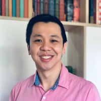 Galvin Ngo at EDUtech Philippines Virtual 2022