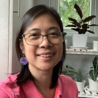Sandra Lovenia at EDUtech_Philippines 2022