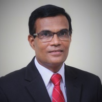 Ganemulle Lekamalage Dharmasri Wickramasinghe, PhD, Director General, Colombo Plan Staff College