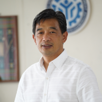 David B. Bungallon, Executive Director, National Institute for Technical Education and Skills Development (NITESD), Technical Education and Skills Development Authority (TESDA)
