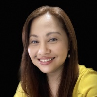 Maria Louella Tampinco at EDUtech_Philippines 2022