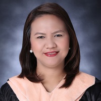 Cheryl R. Peralta | Vice Rector for Academic Affairs | University of Santo Tomas » speaking at EDUtech Philippines