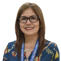 Estela Cariño, Regional Director, Cordillera Administrative Region, Department of Education, Philippines