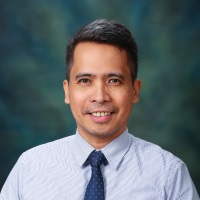 Agenor Neil (Gino) Luayon at EDUtech_Philippines 2022