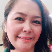 Rinabel Borce at EDUtech_Philippines 2022