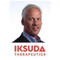 Robert Lutz | CSO | Iksuda Therapeutics » speaking at Festival of Biologics USA