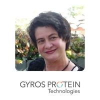 Maria Germana Sanna | Field Application Scientist | Gyros Protein Technologies » speaking at Festival of Biologics USA