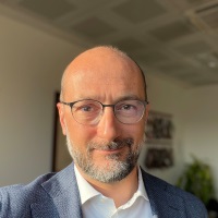 Luca Curioni | Chief Digital Officer | Comune di Milano » speaking at Connected Italy 2021