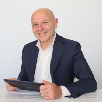 Claudio Santoianni | Marketing & Corporate Affairs Director Italy | Nokia » speaking at Connected Italy 2021