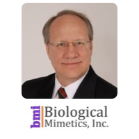Gregory Tobin | Chief Executive Officer | Biological Mimetics, Inc. » speaking at Vaccine Congress USA