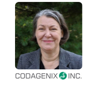 Sybil Tasker | CMO | Codagenix Inc. » speaking at Vaccine Congress USA