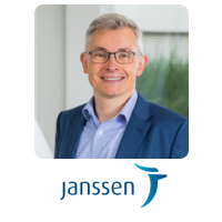 Simon Eade, Global Commercial Strategy Lead Pulmonary Hypertension, Janssen