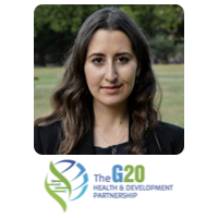 Hatice Küçük | Executive Director | The G20 Health and Development Partnership » speaking at Vaccine Congress USA