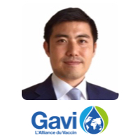 Yoshinobu Nagamine | Senior Manager | Gavi » speaking at Vaccine Congress USA