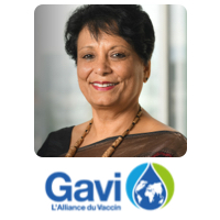 Anuradha Gupta | Deputy Chief Executive Officer | Gavi » speaking at Vaccine Congress USA