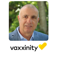 Farshad Guirakhoo | Chief Scientific Officer | Vaxxinity » speaking at Vaccine Congress USA