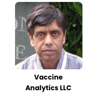 Gautam Sanyal | Principal Consultant and Founder | Vaccine Analytics » speaking at Vaccine Congress USA