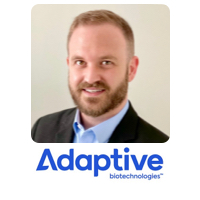 Patrick Raber | Director | Adaptive Biotechnologies » speaking at Vaccine Congress USA