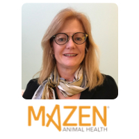 Jennifer Filbey | Chief Executive Officer | Mazen Animal Health » speaking at Vaccine Congress USA