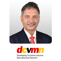 Rajinder Suri | Chief Executive Officer | Developing Countries Vaccine Manufacturers Network » speaking at Vaccine Congress USA