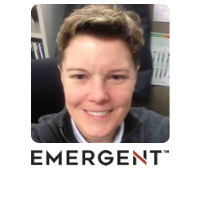 Ellen Lawrence | Senior Director | Emergent BioSolutions » speaking at Vaccine Congress USA