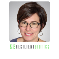 Rachelle Galvin | Chief Operating Officer | Resilient Biotics » speaking at Vaccine Congress USA