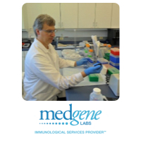 Alan Young | Chief Technology Officer | Medgene Labs » speaking at Vaccine Congress USA