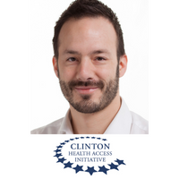 Alexander Doxiadis | Associate Director Cold Chain and Logistics for Vaccine | Clinton Health Access Initiative (CHAI) » speaking at Vaccine Congress USA