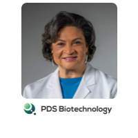 Lauren V Wood | Chief Medical Officer | P.D.S. Biotechnology Corp » speaking at Vaccine Congress USA