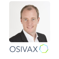 Alexandre Le Vert | Chief Executive Officer | OSIVAX » speaking at Vaccine Congress USA