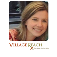 Luciana Maxim | Director, Quality and Impact (Research, Evidence and Learning); Lead, Polio Sample Transport | VillageReach » speaking at Vaccine Congress USA