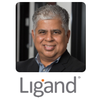 Anant Patkar | Senior Director, Technical and Business Operations | Ligand » speaking at Vaccine Congress USA