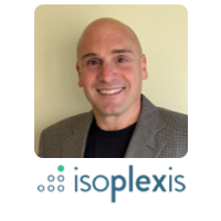 Steve Kosteski | Vice President – Global BioPharm | IsoPlexis » speaking at Vaccine Congress USA