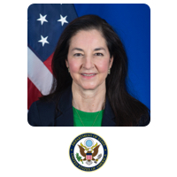 Monica Medina | Assistant Secretary for Oceans and International Environmental and Scientific Affairs | US Department of State » speaking at Vaccine Congress USA